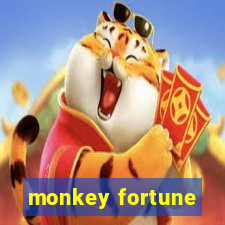 monkey fortune